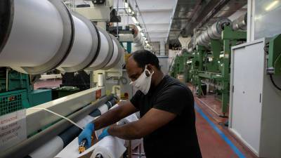 Ιταλία: Υποχώρησε η βιομηχανική παραγωγή τον Αύγουστο