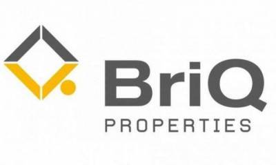BriQ Properties: Στα 1,13 εκατ. τα καθαρά κέρδη πρώτου τριμήνου