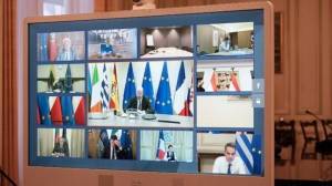 Κυβερνητικές πηγές: Οι τοποθετήσεις Μητσοτάκη στη Σύνοδο Κορυφής