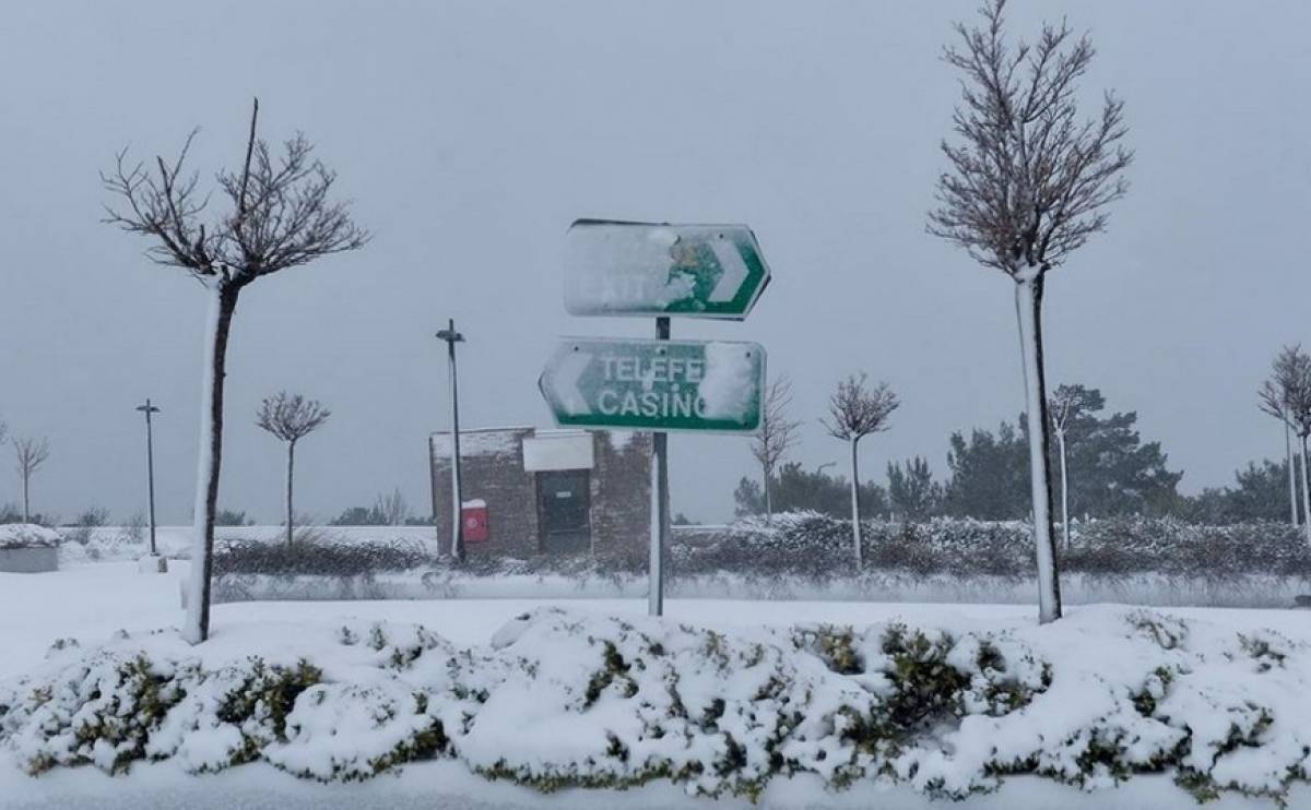 Συνεχίζεται η πτώση της θερμοκρασίας-Νέο κύμα ψύχους την Τετάρτη