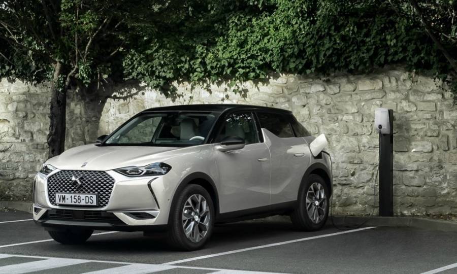 Tο ηλεκτρικό DS 3 CROSSBACK E-TENSE με σημαντικά αυξημένη αυτονομία