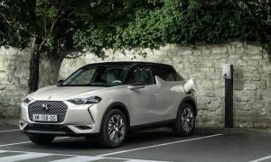 Tο ηλεκτρικό DS 3 CROSSBACK E-TENSE με σημαντικά αυξημένη αυτονομία