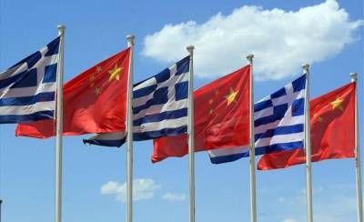 Νέο τριετές πλαίσιο συνεργασίας υπεγράφη μεταξύ Ελλάδας-Κίνας