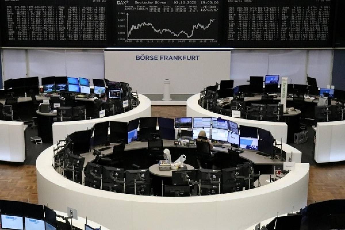 Τα «μαύρα» σύννεφα της πανδημίας σκεπάζουν τα ευρωπαϊκά χρηματιστήρια