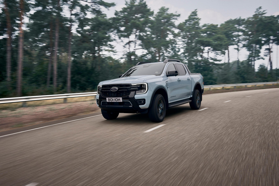 Η Ford παραμένει Νο1 κατασκευαστής σε πωλήσεις στην ελληνική αγορά