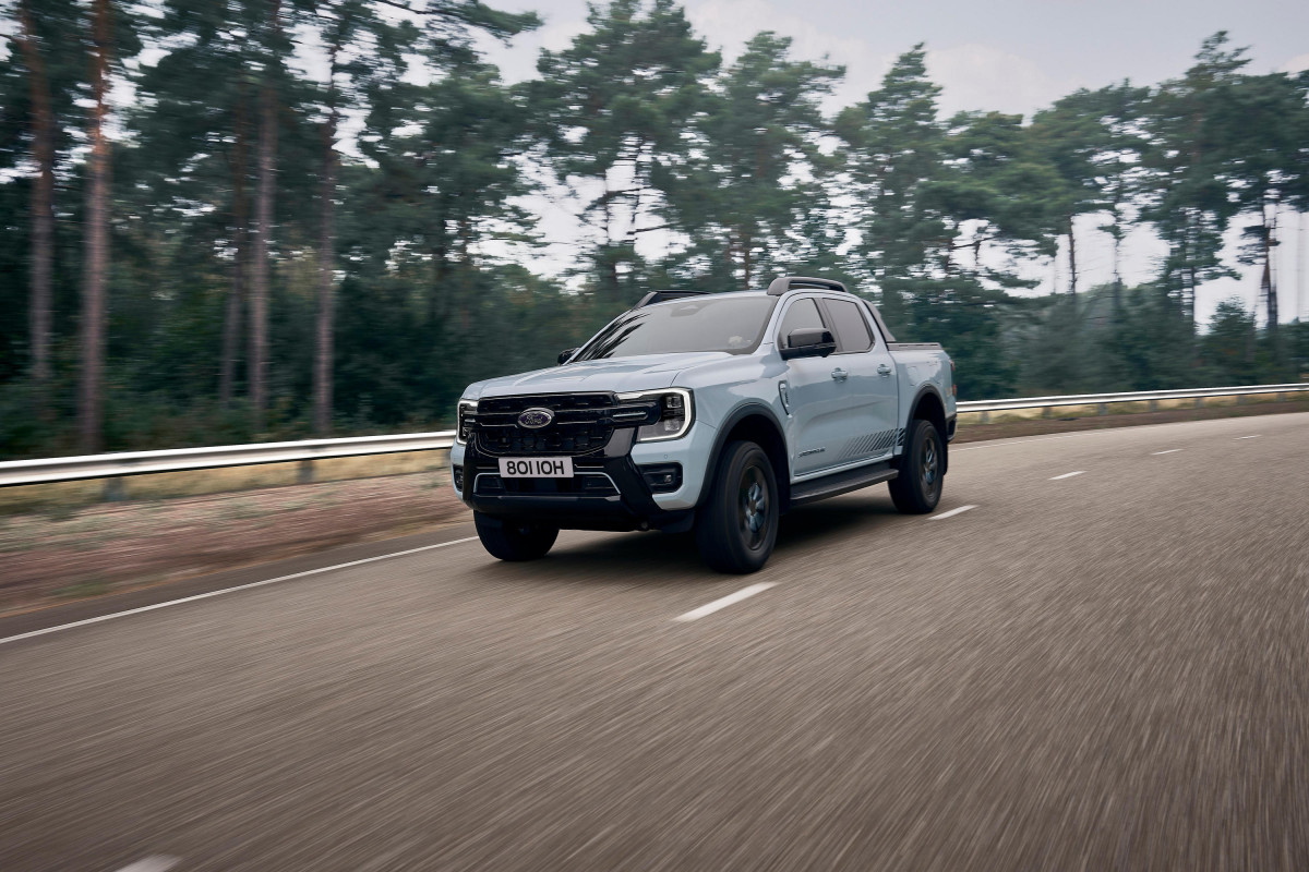 Η Ford παραμένει Νο1 κατασκευαστής σε πωλήσεις στην ελληνική αγορά