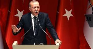 Ερντογάν: Δεν θα επιτρέψουμε ληστείες στο Αιγαίο και τη Μεσόγειο