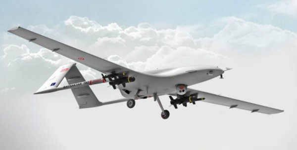 Νέα υπερπτήση τουρκικού drone πάνω από την Κανδελιούσσα