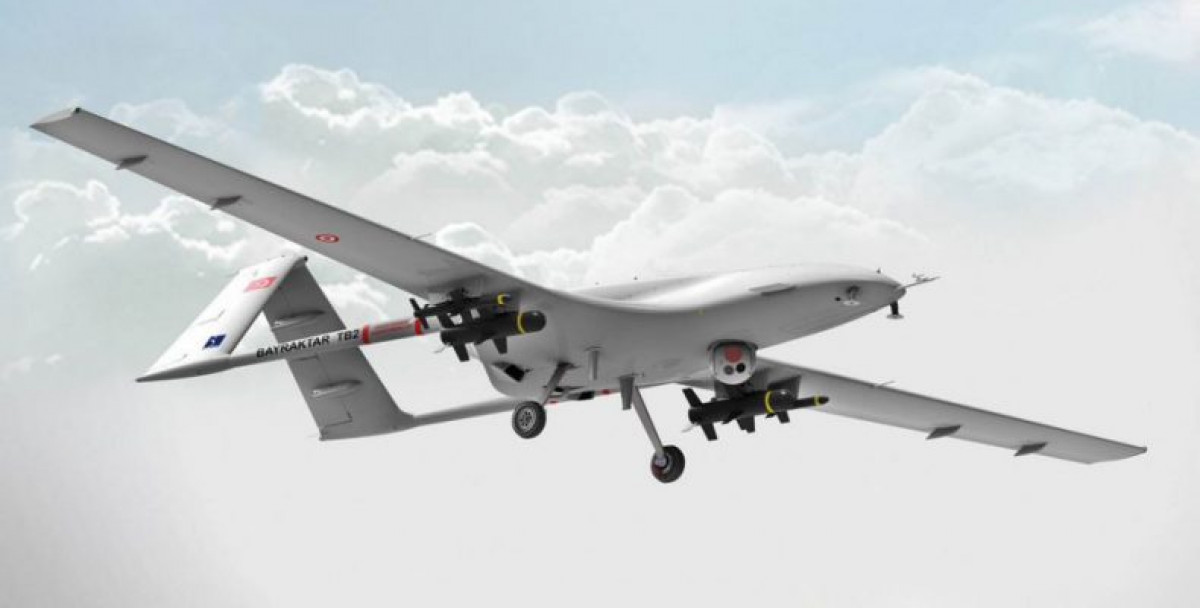 Νέα υπερπτήση τουρκικού drone πάνω από την Κανδελιούσσα