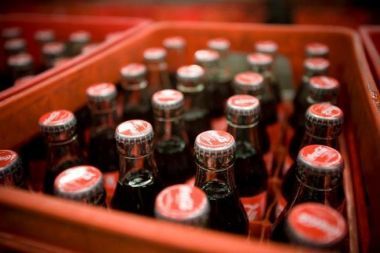 Coca Cola: Κατώτερη των προσδοκιών η αύξηση των κερδών