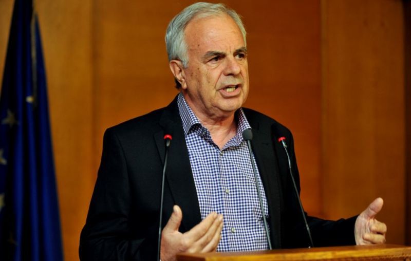 Αποστόλου: Η κυβέρνηση είναι αποφασισμένη να στηρίξει τους αγρότες