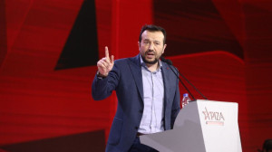 Παππάς: Να δοθεί ρόλος στη Γεροβασίλη, αλλά δίπλα στον Κασσελάκη