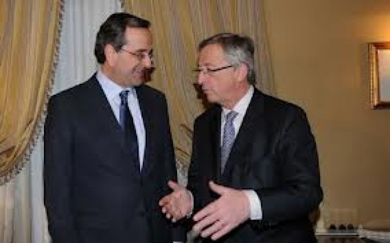 Στην Αθήνα έρχεται στις 4 Αυγούστου ο Jean Claude Juncker