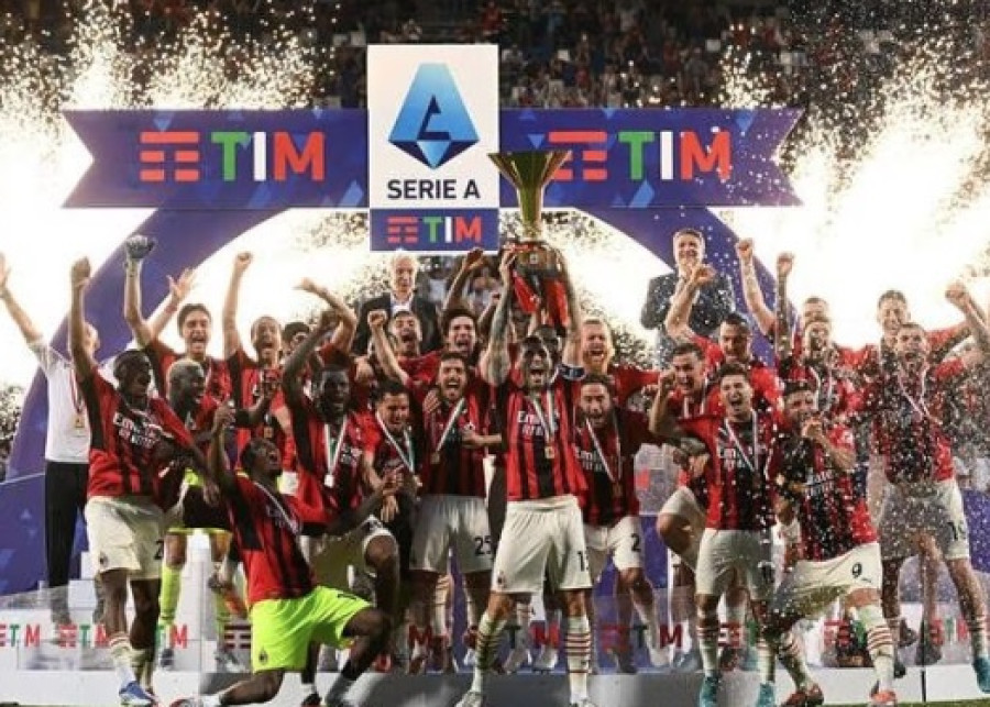 JP Morgan: Ενδιαφέρεται να επενδύσει έως €1 δισ.στη Serie A