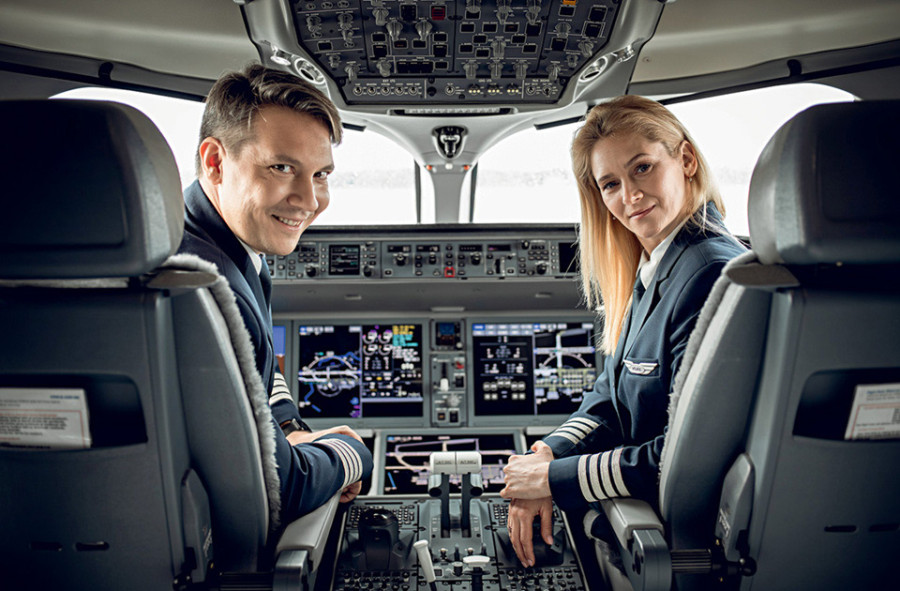 Ινδονησία: Πιλότος και συγκυβερνήτης της Batik Air κοιμήθηκαν...εν πτήσει