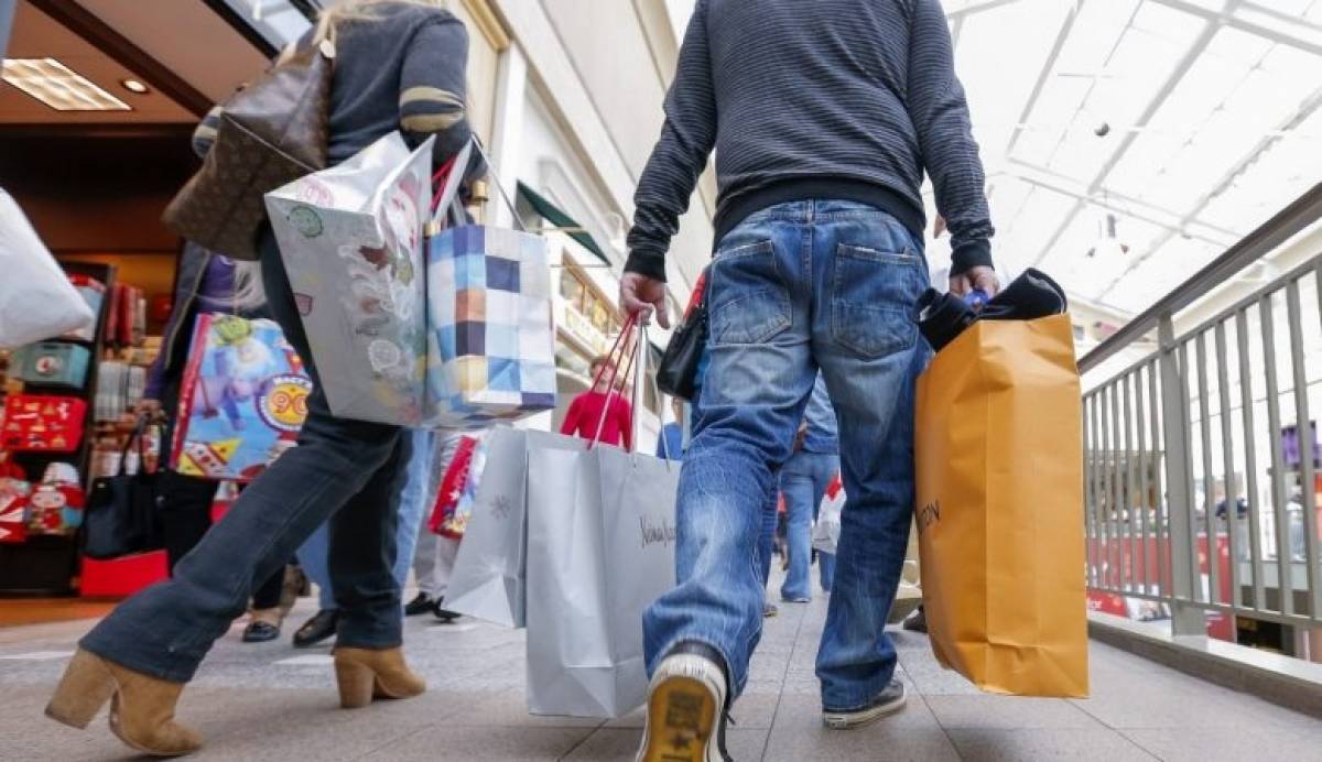 Αύξηση 1,1% στις λιανικές πωλήσεις της ευρωζώνης για τον Ιούνιο