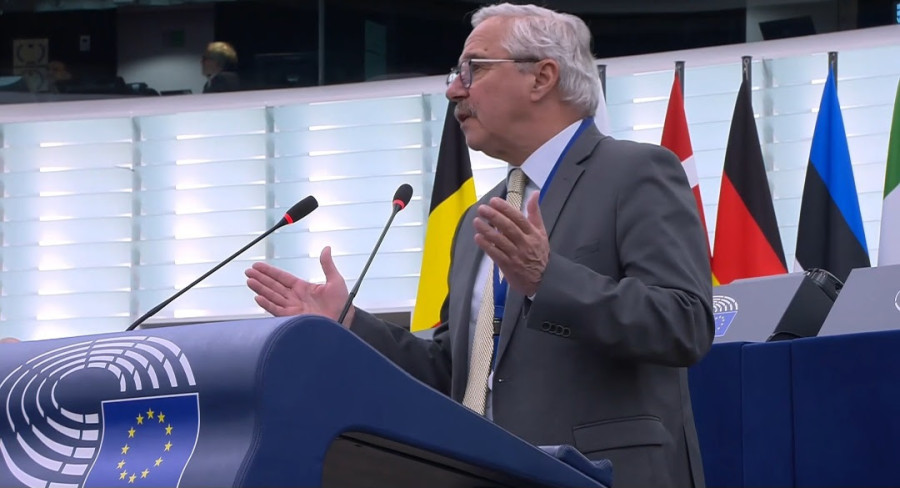 Μανιάτης: Η Κομισιόν ανατρέπει τους τουρκικούς ισχυρισμούς – Τα έργα υποδομών που χρηματοδοτεί η ΕΕ είναι νόμιμα