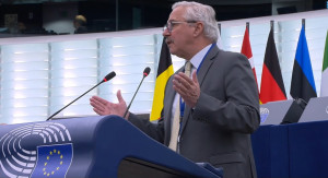 Μανιάτης: Η Κομισιόν ανατρέπει τους τουρκικούς ισχυρισμούς – Τα έργα υποδομών που χρηματοδοτεί η ΕΕ είναι νόμιμα