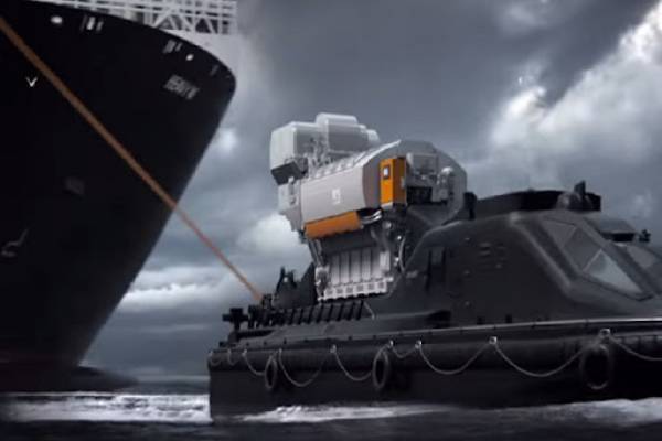 Η Wärtsilä δεσμεύεται για ουδέτερο άνθρακα για το 2030