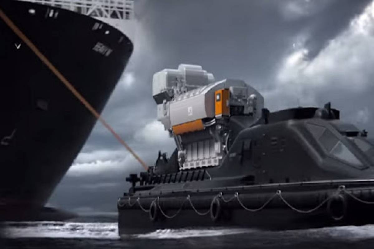 Η Wärtsilä δεσμεύεται για ουδέτερο άνθρακα για το 2030
