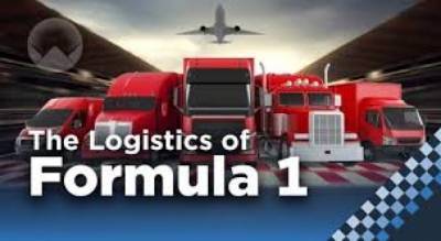 Μια ματιά στην «τρέλα» των logistics της Formula 1 (video)