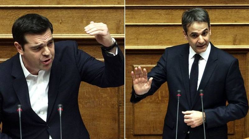 «Σκληρό ροκ» ΣΥΡΙΖΑ-ΝΔ με αφορμή τον Μπουτάρη