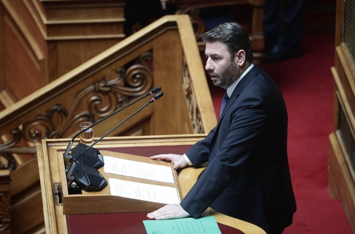 Αίτημα Ανδρουλάκη για προ ημερησίας διατάξεως συζήτηση για τις πυρκαγιές
