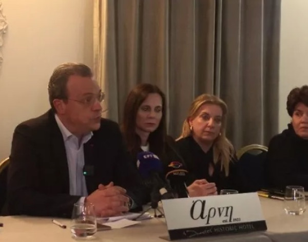 Φάμελλος: Εμείς θα είμαστε η πραγματική αξιωματική αντιπολίτευση