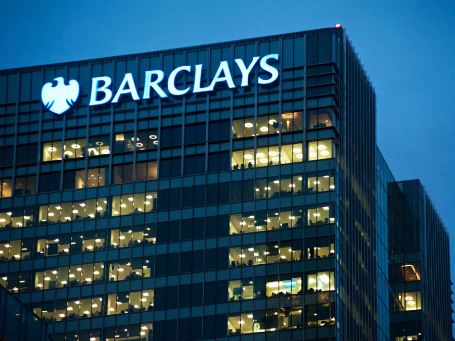 Barclays: Πρόστιμο $10 εκατ. για αδιαφάνεια στις προμήθειες καρτών