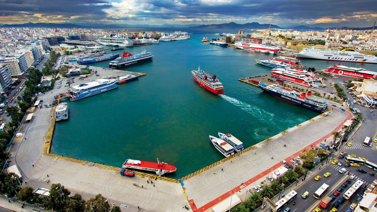 Εκδικάστηκαν οι αιτήσεις ακύρωσης για το Master Plan του λιμένα Πειραιά