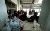 Σχιστό: Σε απεργία πείνας οι πρόσφυγες-Ζητούν να ανοίξουν τα σύνορα