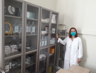 ΠΕΦ: Δωρεά ιατρικού εξοπλισμού και φαρμάκων στα κοινωνικά ιατρεία του Δήμου Αθηναίων