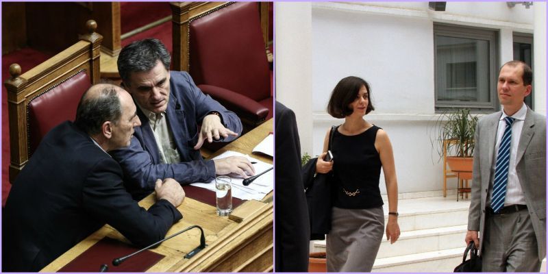 Προαπαιτούμενα: Ώρα τελικού-Δεν συμφωνούν πουθενά οι Θεσμοί