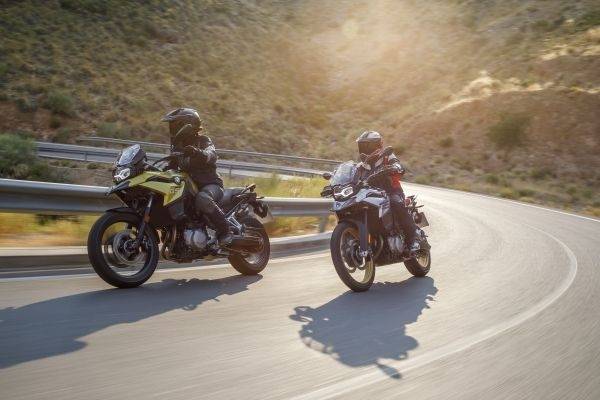 Δύο νέες μοτοσικλέτες της BMW με όφελος έως 1.250 ευρώ