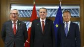 Κρίσιμη Σύνοδος ΕΕ-Τουρκίας στη Βάρνα-Οι αξιώσεις Ερντογάν, η ελληνική ατζέντα