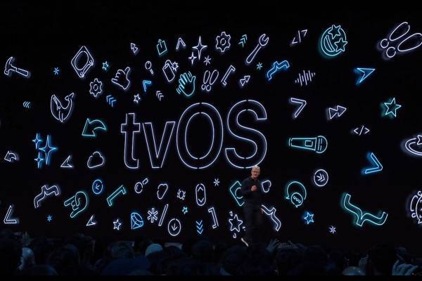 Η Apple λανσάρει το ανανεωμένο tvOS 13