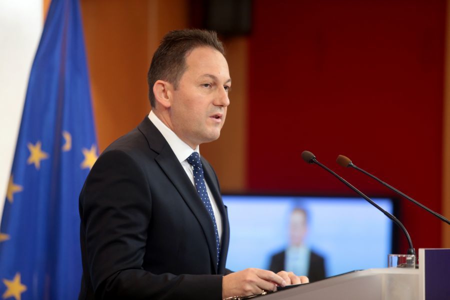 Πέτσας:Η Ελλάδα δέχτηκε μια οργανωμένη απόπειρα παραβίασης συνόρων και άντεξε
