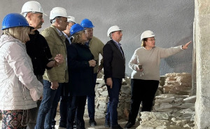 Μετρό Θεσσαλονίκης: Οι αρχαιότητες επιστρέφουν στον Σταθμό Βενιζέλου