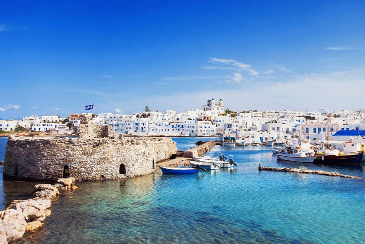 Αυστρία: Η Ελλάδα στην κορυφή των κρατήσεων για το 2023