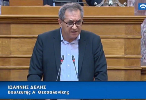 Δελής- ΚΚΕ για Πάτση: Nα αντιταχθούμε στην πολιτική των πλειστηριασμών