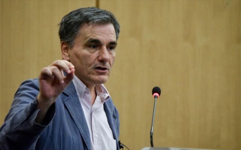 Τσακαλώτος: Δεν θα μας αναγκάσουν να πάρουμε νέα μέτρα