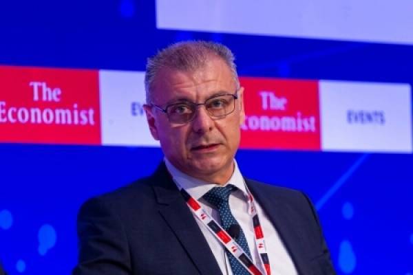 Χορηγός στο συνέδριο του Economist η Εθνική Ασφαλιστική