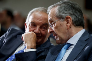 Πόλεμος στη ΝΔ: Όξυνση ή αποκλιμάκωση;