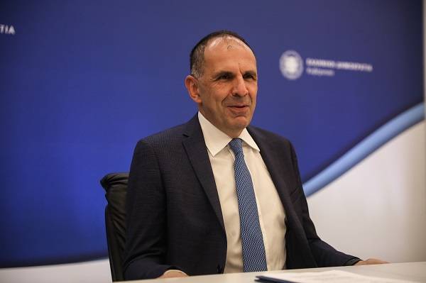 Γεραπετρίτης για Στυλιανίδη: Νο1 στη διαχείριση κρίσεων πολιτικής προστασίας στην Ευρώπη