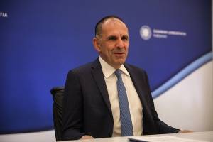 Γεραπετρίτης για Στυλιανίδη: Νο1 στη διαχείριση κρίσεων πολιτικής προστασίας στην Ευρώπη