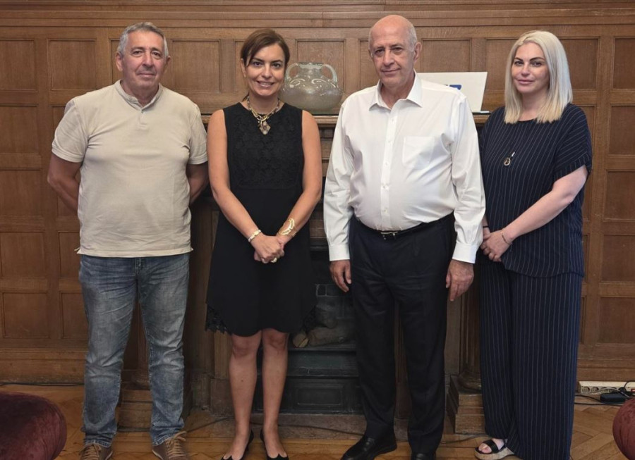 Ο ΣΕΒ υπέγραψε την Συλλογική Σύμβαση Εργασίας του Μετάλλου για τα έτη 2025-2026