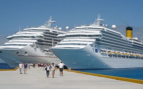 Με νέο σταθμό κρουαζιέρας υποδέχεται το καλοκαίρι ο ΟΛΠ