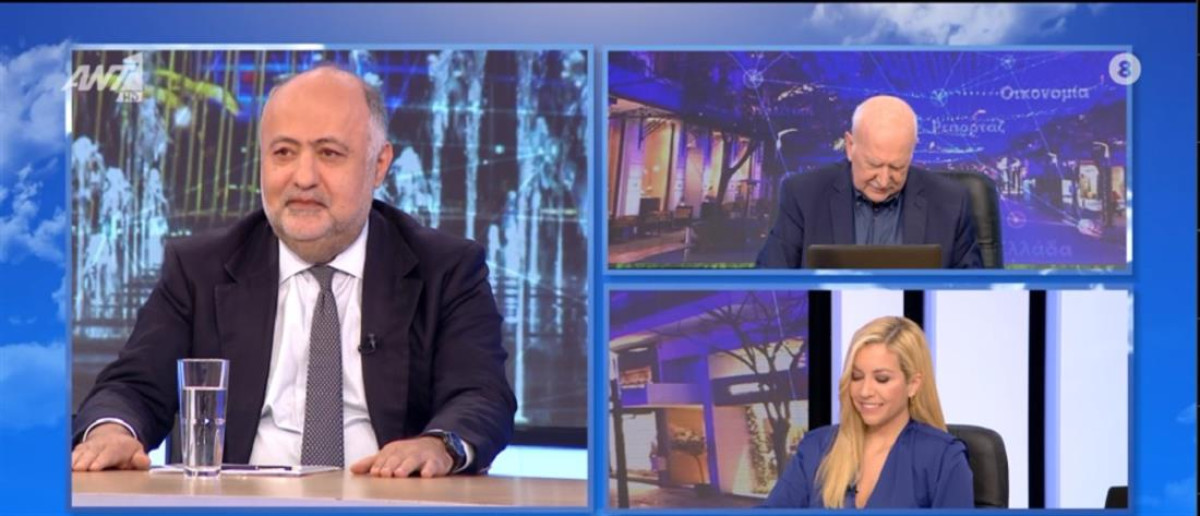 Τσιόδρας- Τροπολογία για μεταναστευτικό: Δεν θα έχουμε άλλες απώλειες