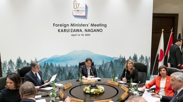 G7 για Σουδάν: Παύσατε πυρ και ξαναρχίστε το διάλογο