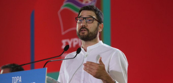 Ηλιόπουλος: Θα αναμέναμε ο πρωθυπουργός να είχε αποπέμψει τον Ρωμανό